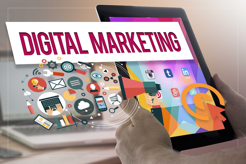 Navigating the Dynamic Terrain of Digital Marketing: Trends and Strategies for Success